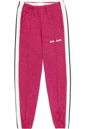 Palm Angels Jogginghose aus Lamé