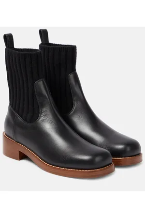 GABRIELA HEARST Chelsea Boots Hobbes aus Leder