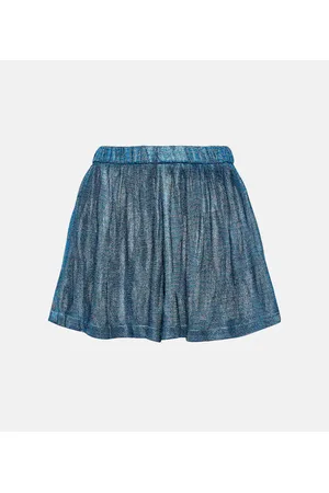 Missoni Shorts aus Häkelstrick