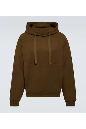 LEMAIRE Hoodie aus Jersey