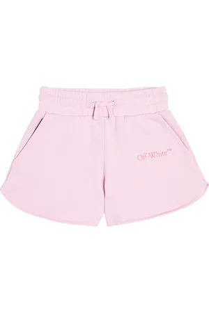 OFF-WHITE Shorts Big Bookish aus Baumwolle