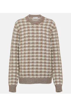 GABRIELA HEARST Pullover Chez aus Kaschmir