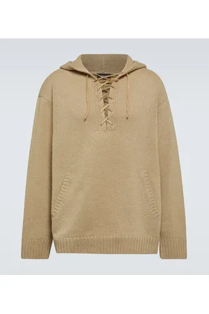 UNDERCOVER Hoodie aus Wolle