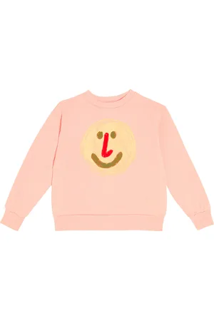 The Animals Observatory Sweatshirt Rooster aus Baumwoll-Jersey