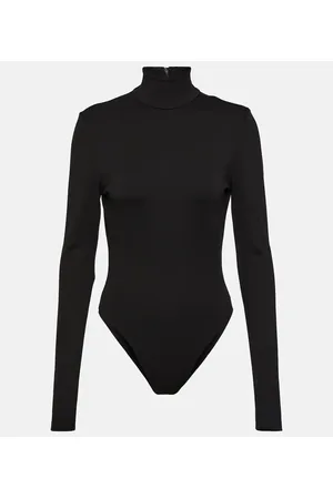 DAVID KOMA Body aus Jersey