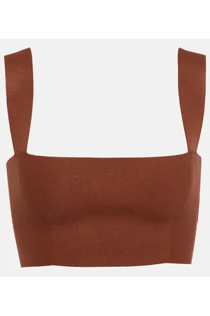 Victoria Beckham Bralette aus Strick