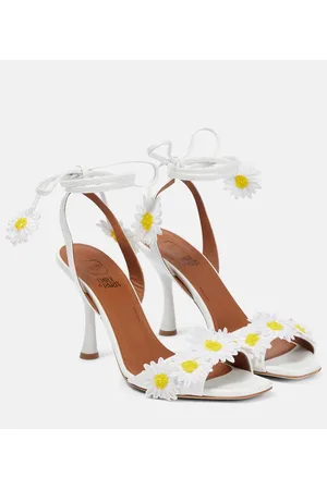 MALONE SOULIERS X Emily in Paris Verzierte Sandalen Mindy