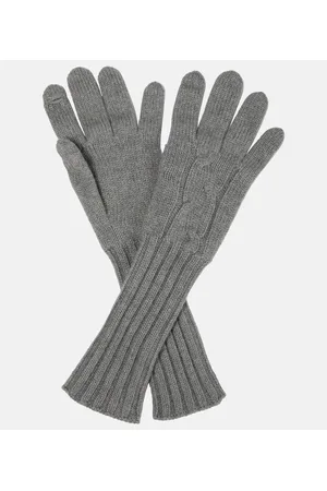 Loro Piana Handschuhe aus Kaschmir