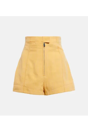 Jacquemus High-Rise Shorts Le Short Areia
