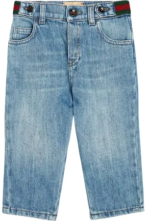 Gucci Baby Jeans