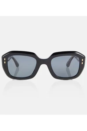 Isabel Marant Oversize-Sonnenbrille