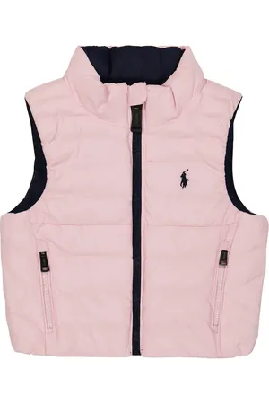 Ralph Lauren Baby Wendbare Weste