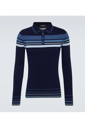 Dolce & Gabbana Polohemd aus Baumwolle