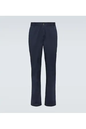Sunspel Chinohose aus Twill