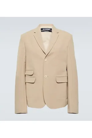 Jacquemus Blazer La Veste Piccinni