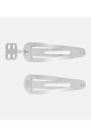 Balenciaga Set aus 2 Haarspangen
