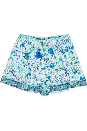 POUPETTE ST BARTH Bedruckte Shorts Cindy