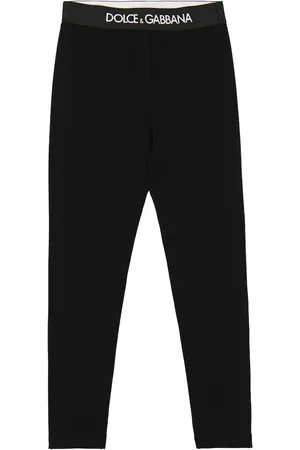 Dolce & Gabbana Leggings aus einem Baumwollgemisch