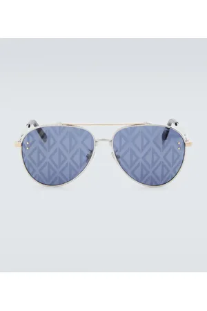 Dior Aviator-Sonnenbrille CD Diamond A1U