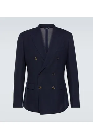 Dolce & Gabbana Blazer aus Schurwolle