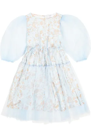 PAADE Midikleid aus Tüll