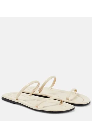 Totême Sandalen The City aus Leder