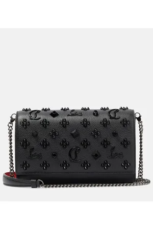 Christian Louboutin Portemonnaie Paloma mit Kettenriemen
