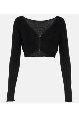 Jacquemus Cardigan Le Cardigan Alzou aus einem Mohairgemisch