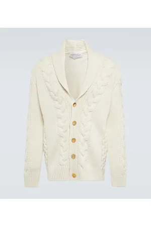 GABRIELA HEARST Cardigan Rivera aus Kaschmir