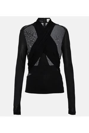 Isabel Marant Top Resly aus Mesh