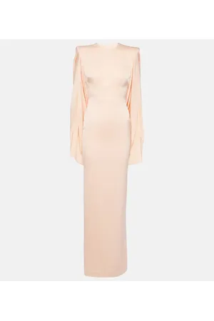 ALEX PERRY Robe aus Satin