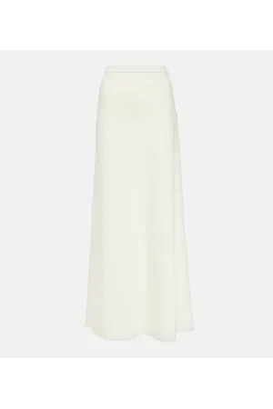 Max Mara Maxirock Clavier aus Jersey