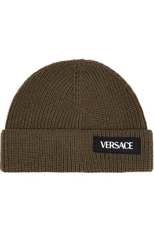 VERSACE Beanie aus Wolle