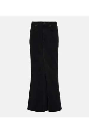 Balenciaga Jeansrock