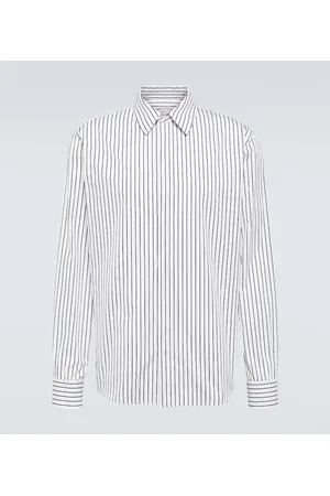 Bottega Veneta Hemd aus Baumwolle