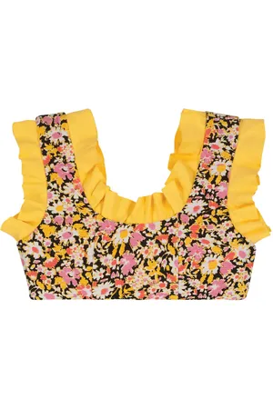 Marysia Bedrucktes Bikini-Oberteil Kayenta