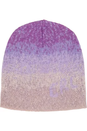 ERL Beanie aus einem Mohairgemisch