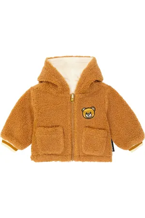 Moschino Baby Jacke Teddy Bear