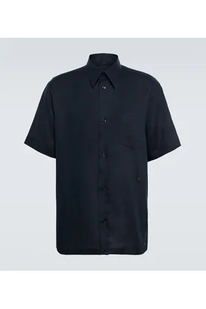 Dolce & Gabbana Hemd aus Leinen