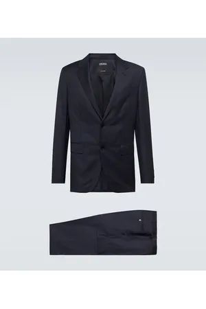 Ermenegildo Zegna Anzug aus Wolle