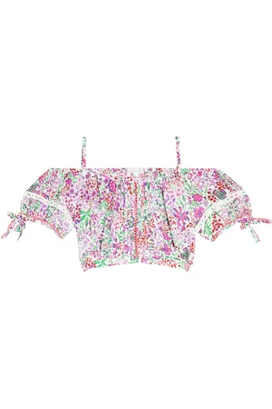 POUPETTE ST BARTH Bedrucktes Top Bonny
