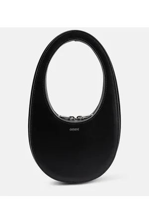 COPERNI Schultertasche Swipe Mini aus Leder