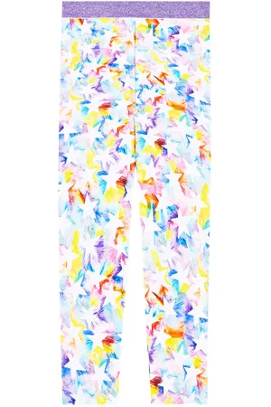 Stella McCartney Bedruckte Leggings aus Jersey