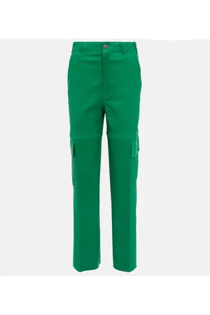 Stouls Cargohose Axel aus Leder