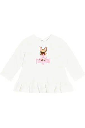 MONNALISA X Chiara Ferragni Baby Kleid