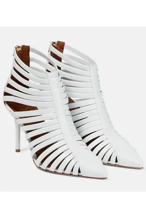 MALONE SOULIERS Ankle Boots Heni aus Leder