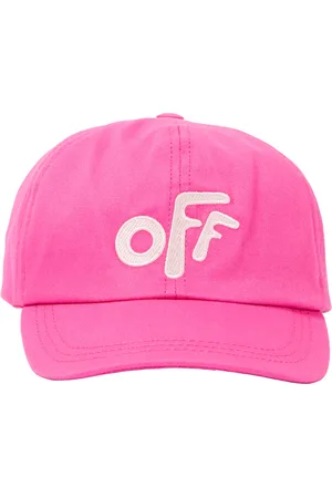 OFF-WHITE Baseballcap aus Baumwolle
