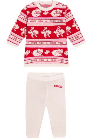 Kenzo Baby Set aus Pullover und Hose
