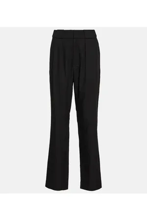Proenza Schouler White Label High-Rise-Hose