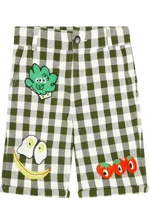 Stella McCartney Shorts aus Baumwolle